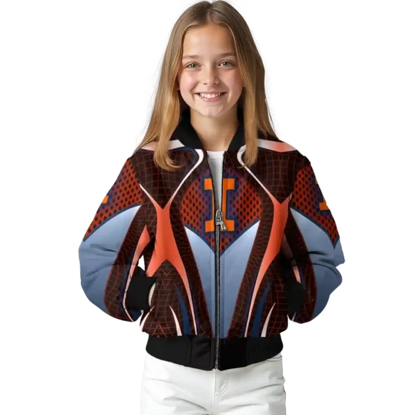 Illinois20Fighting20Illini20NCAAZone Jacket 7 Bomber 10.webp