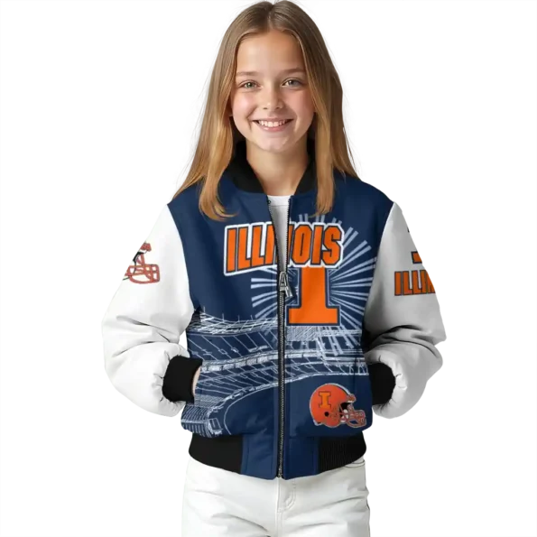 Illinois20Fighting20Illini20NCAAZone Jacket 7 Bomber 12.webp