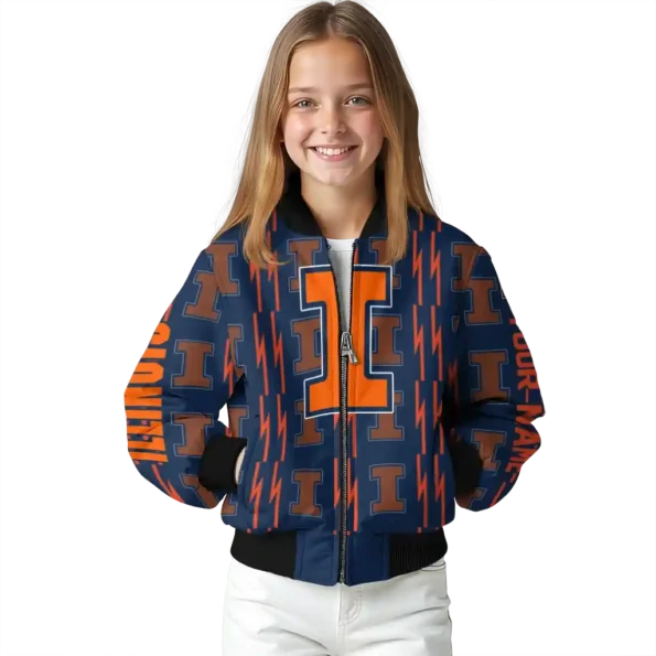 Illinois20Fighting20Illini20NCAAZone Jacket 7 Bomber 15.webp