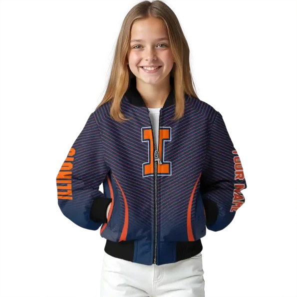 Illinois20Fighting20Illini20NCAAZone Jacket 7 Bomber 4.webp