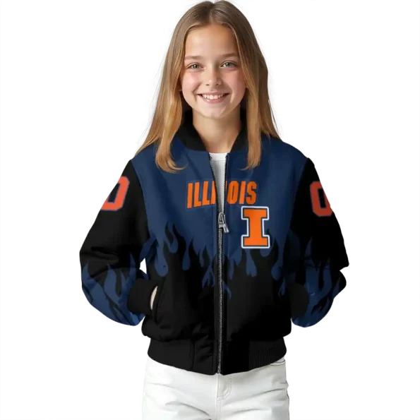 Illinois20Fighting20Illini20NCAAZone Jacket 7 Bomber.webp