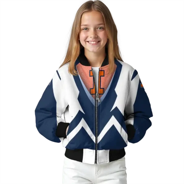Illinois20Fighting20Illini20NCAAZone Jacket 7 Bomber 8.webp