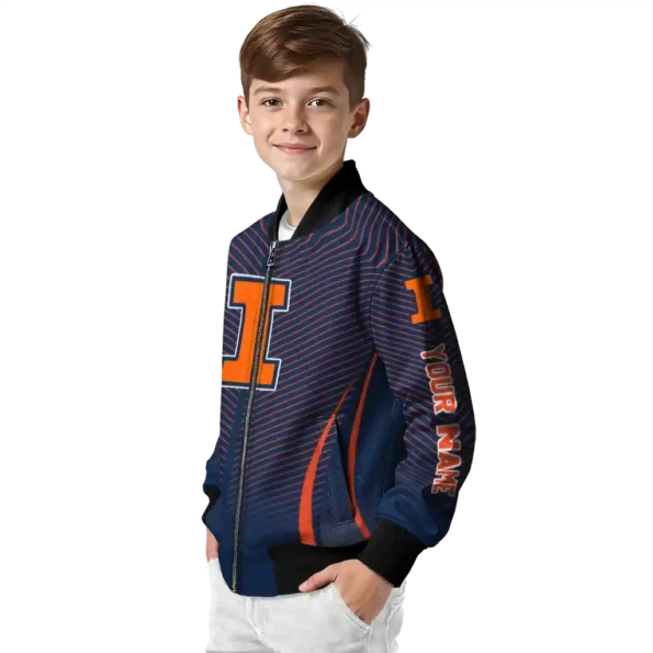 Illinois20Fighting20Illini20NCAAZone Jacket 8 Bomber 4.webp