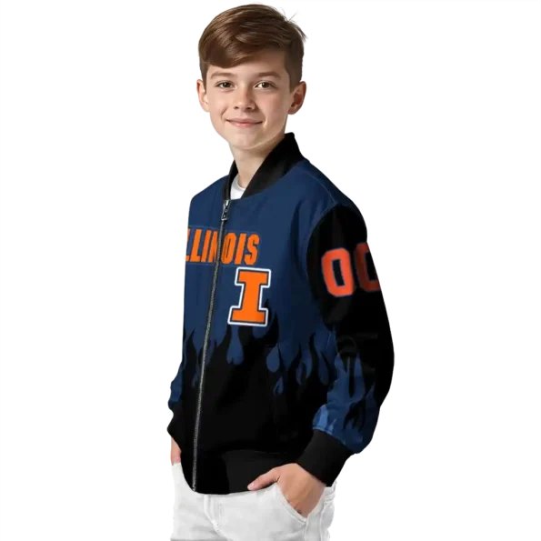 Illinois20Fighting20Illini20NCAAZone Jacket 8 Bomber.webp