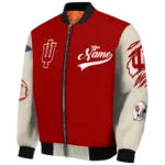 Indiana20Hoosiers20NCAAZone Jacket 1 Bomber 2.webp