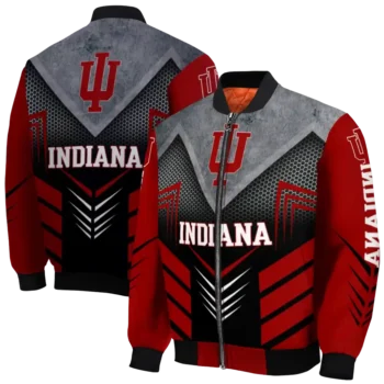 Indiana20Hoosiers20NCAAZone Jacket 2 Bomber 3.webp