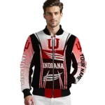 Indiana20Hoosiers20NCAAZone Jacket 1 Bomber 13.webp