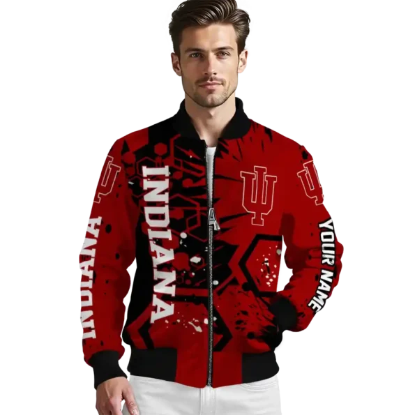 Indiana20Hoosiers20NCAAZone Jacket 3 Bomber 14.webp