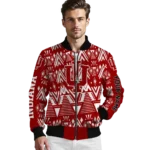 Indiana20Hoosiers20NCAAZone Jacket 1 Bomber 17.webp