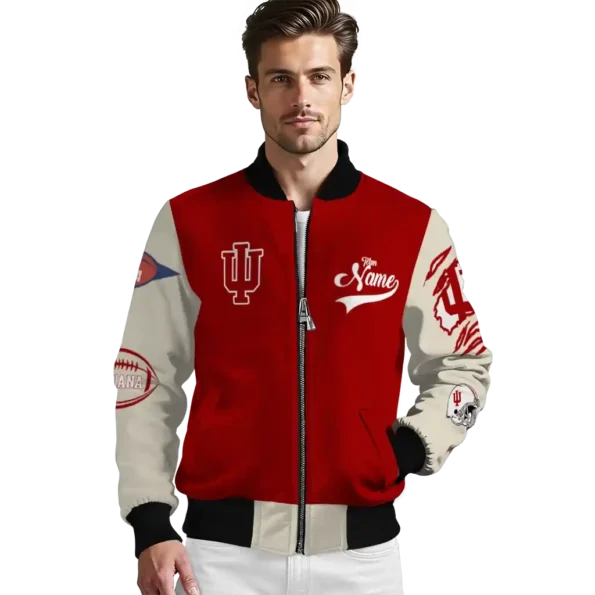 Indiana20Hoosiers20NCAAZone Jacket 3 Bomber 2.webp