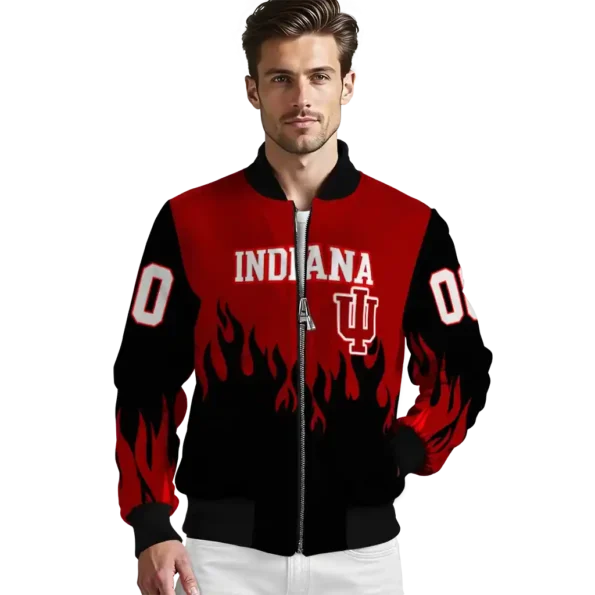 Indiana20Hoosiers20NCAAZone Jacket 3 Bomber.webp