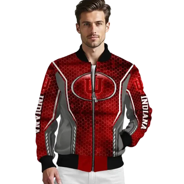 Indiana20Hoosiers20NCAAZone Jacket 3 Bomber 9.webp