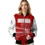 Indiana20Hoosiers20NCAAZone Jacket 1 Bomber 12.webp
