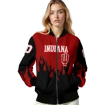 Indiana20Hoosiers20NCAAZone Jacket 1 Bomber.webp