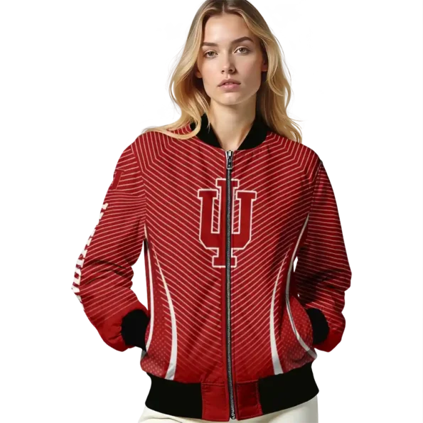 Indiana20Hoosiers20NCAAZone Jacket 4 Bomber 4.webp