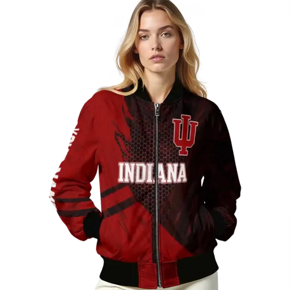 Indiana20Hoosiers20NCAAZone Jacket 4 Bomber 5.webp