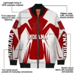 Indiana20Hoosiers20NCAAZone Jacket 1 Bomber 1.webp