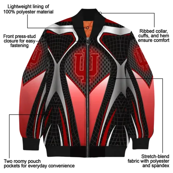 Indiana20Hoosiers20NCAAZone Jacket 5 Bomber 10.webp