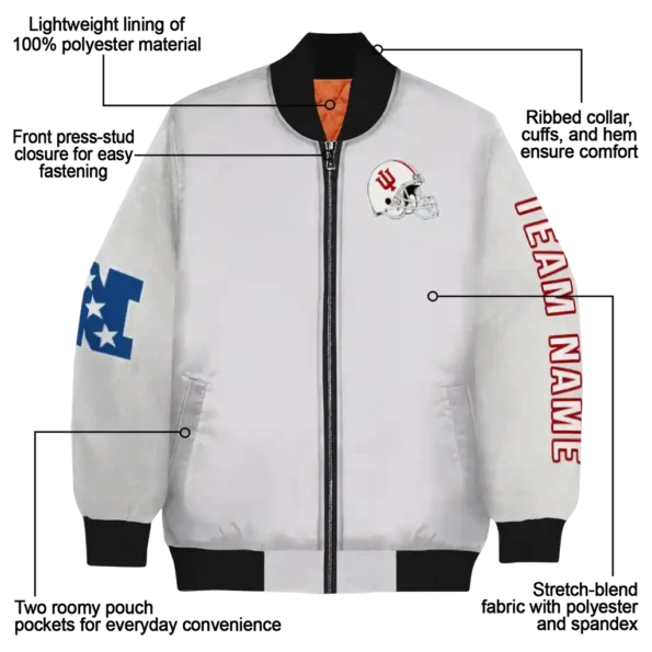 Indiana20Hoosiers20NCAAZone Jacket 5 Bomber 11.webp