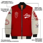 Indiana20Hoosiers20NCAAZone Jacket 1 Bomber 2.webp