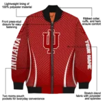 Indiana20Hoosiers20NCAAZone Jacket 1 Bomber 4.webp