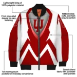 Indiana20Hoosiers20NCAAZone Jacket 1 Bomber 8.webp