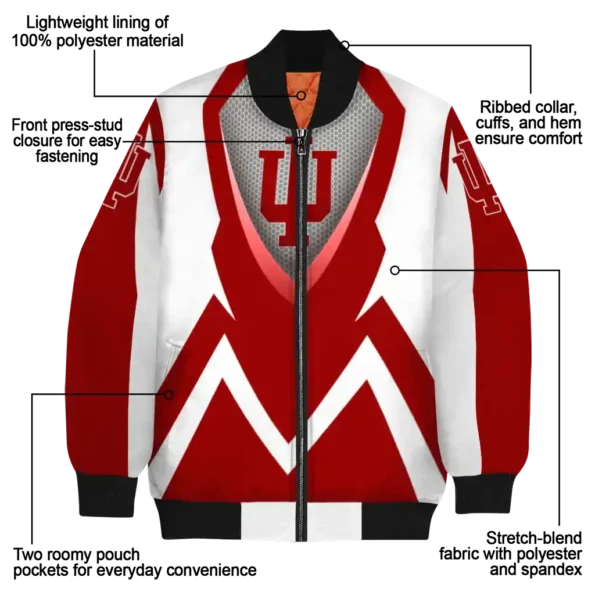 Indiana20Hoosiers20NCAAZone Jacket 5 Bomber 8.webp