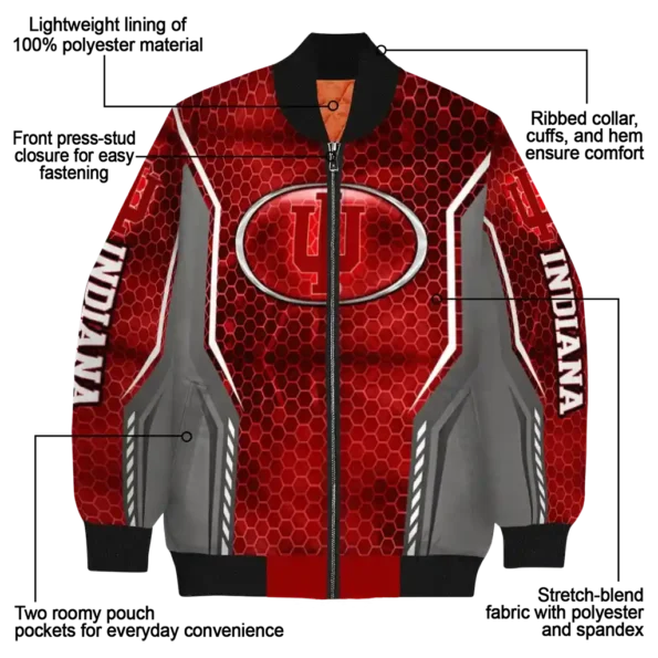 Indiana20Hoosiers20NCAAZone Jacket 5 Bomber 9.webp