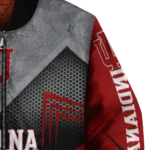 Indiana20Hoosiers20NCAAZone Jacket 1 Bomber 3.webp
