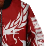 Indiana20Hoosiers20NCAAZone Jacket 1 Bomber 7.webp