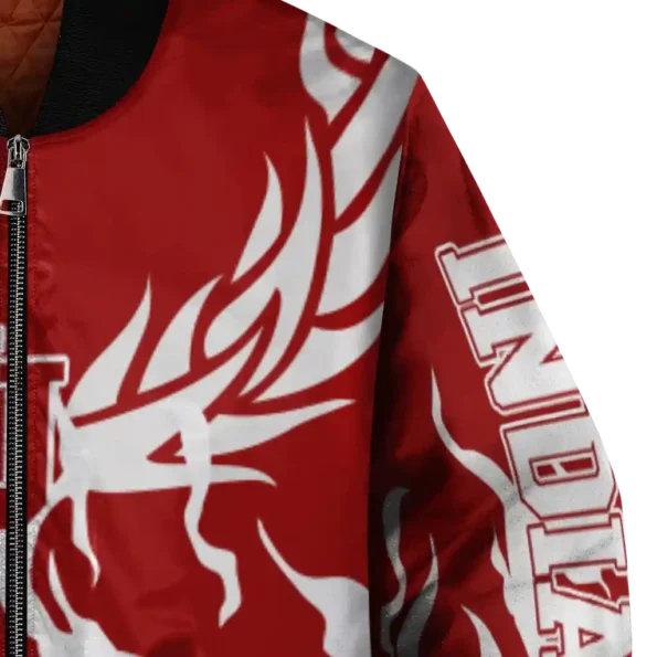 Indiana20Hoosiers20NCAAZone Jacket 6 Bomber 7.webp