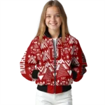 Indiana20Hoosiers20NCAAZone Jacket 1 Bomber 17.webp