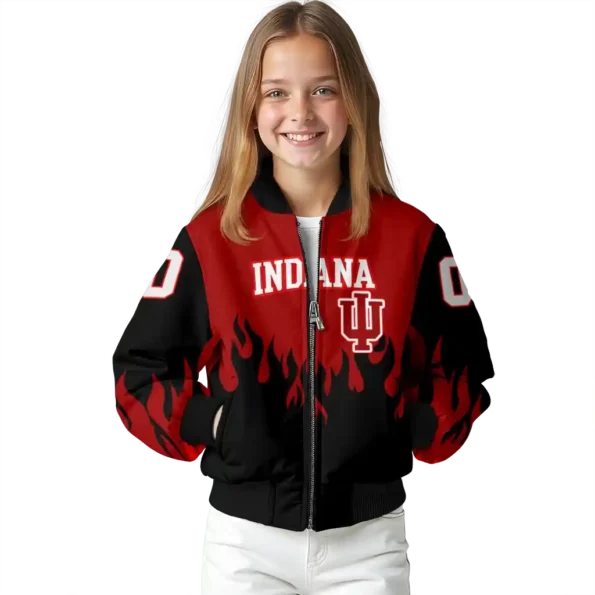 Indiana20Hoosiers20NCAAZone Jacket 7 Bomber.webp