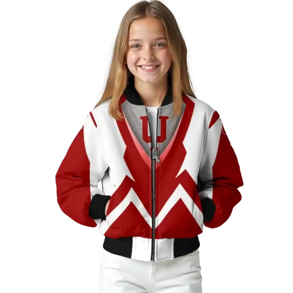 Indiana20Hoosiers20NCAAZone Jacket 7 Bomber 8.webp