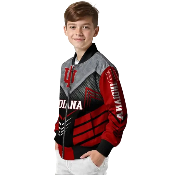Indiana20Hoosiers20NCAAZone Jacket 8 Bomber 3.webp