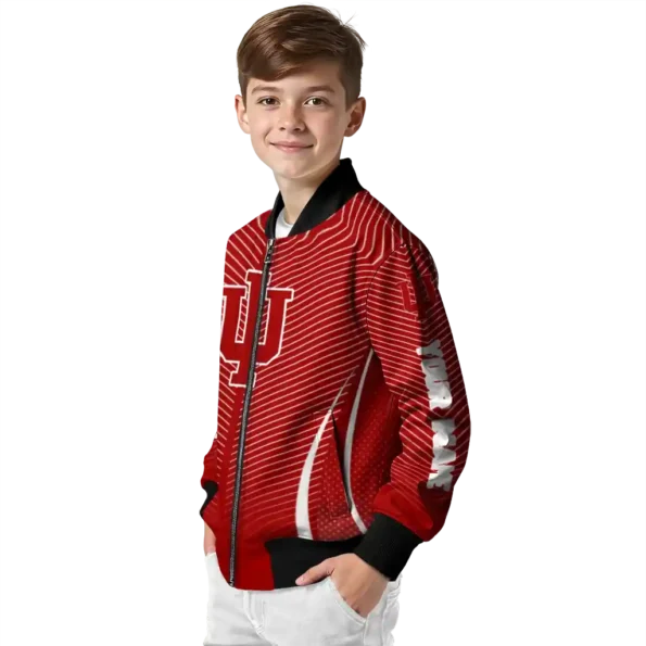 Indiana20Hoosiers20NCAAZone Jacket 8 Bomber 4.webp