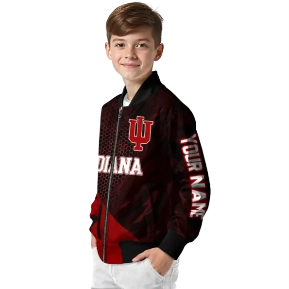 Indiana20Hoosiers20NCAAZone Jacket 8 Bomber 5.webp