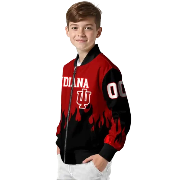 Indiana20Hoosiers20NCAAZone Jacket 8 Bomber.webp