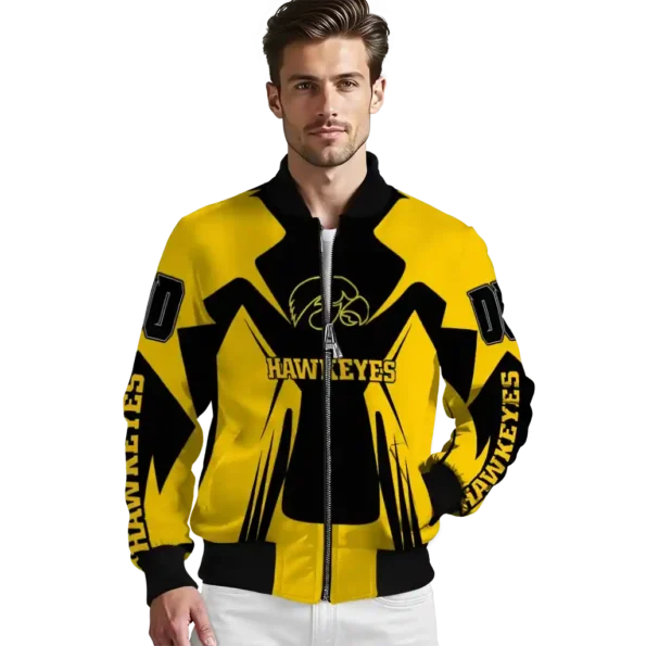 Iowa20Hawkeyes20NCAAZone Jacket 3 Bomber 1.webp