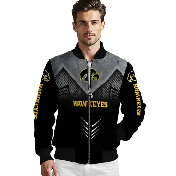 Iowa20Hawkeyes20NCAAZone Jacket 3 Bomber 3.webp