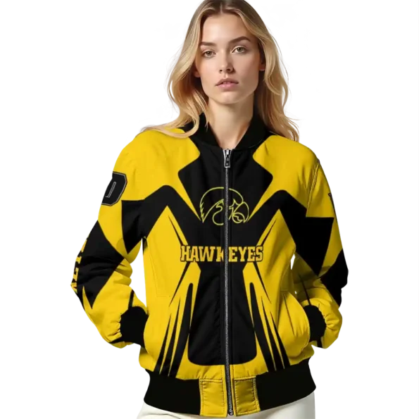 Iowa20Hawkeyes20NCAAZone Jacket 4 Bomber 1.webp