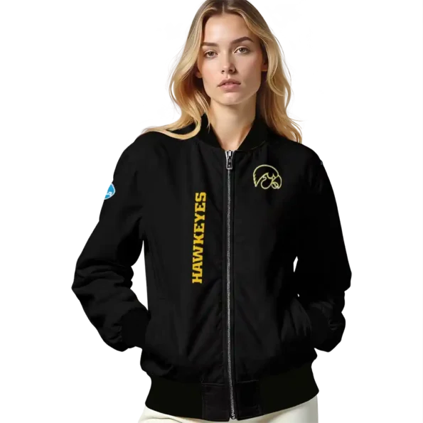 Iowa20Hawkeyes20NCAAZone Jacket 4 Bomber 6.webp