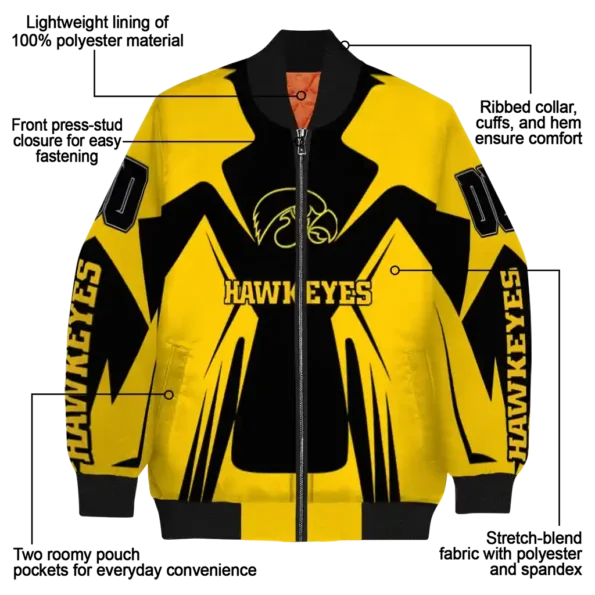Iowa20Hawkeyes20NCAAZone Jacket 5 Bomber 1.webp