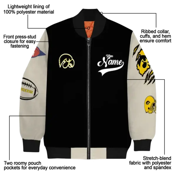 Iowa20Hawkeyes20NCAAZone Jacket 5 Bomber 2.webp
