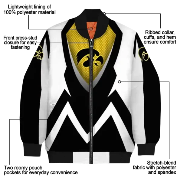 Iowa20Hawkeyes20NCAAZone Jacket 5 Bomber 8.webp