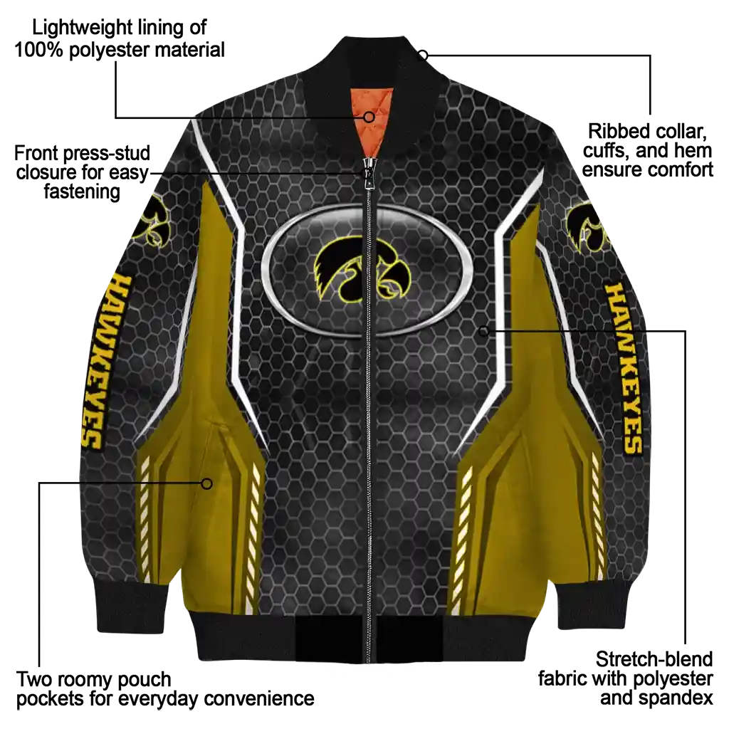 Iowa20Hawkeyes20NCAAZone Jacket 5 Bomber 9.webp Iowa20Hawkeyes20NCAAZone Jacket 5 Bomber 9.webp