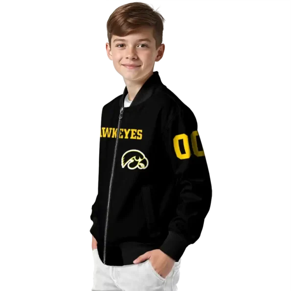 Iowa20Hawkeyes20NCAAZone Jacket 8 Bomber.webp