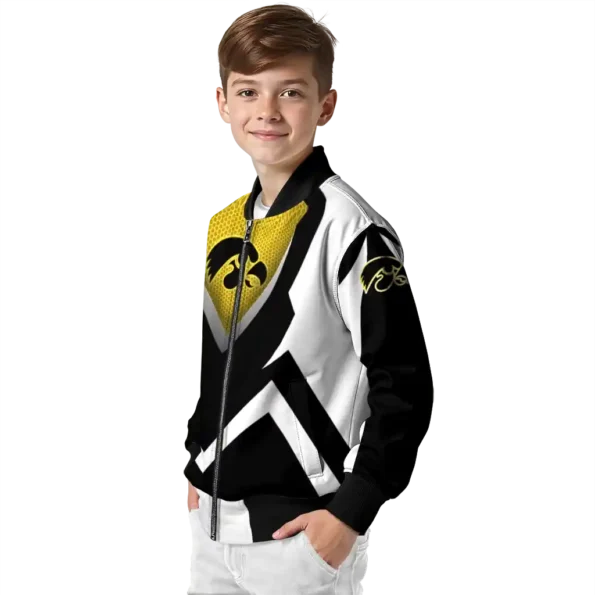 Iowa20Hawkeyes20NCAAZone Jacket 8 Bomber 8.webp