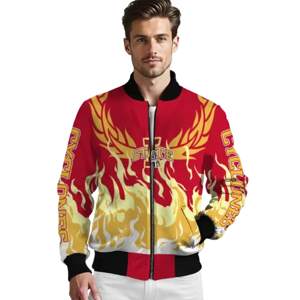 Iowa20State20Cyclones20NCAAZone Jacket 3 Bomber 7.webp
