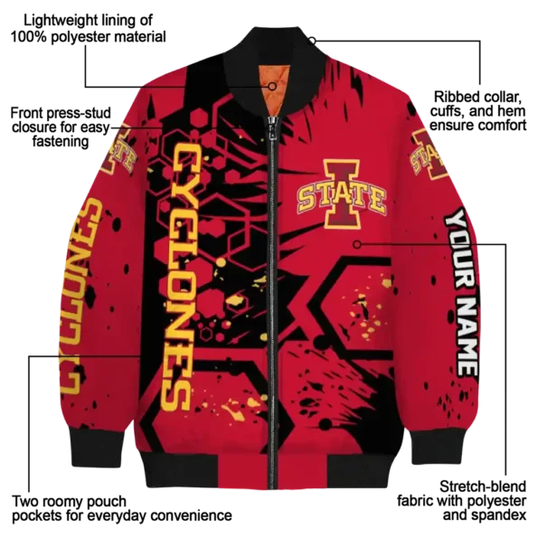 Iowa20State20Cyclones20NCAAZone Jacket 5 Bomber 14.webp